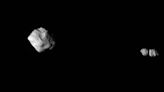 ‘Puzzling’ discovery spotted in new images from NASA mission’s asteroid flyby