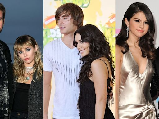 Primeira vez: veja famosos que perderam a virgindade com outras celebridades