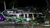 At least 11 dead, mostly students, in Indonesia bus crash after brakes apparently failed, police say - The Morning Sun