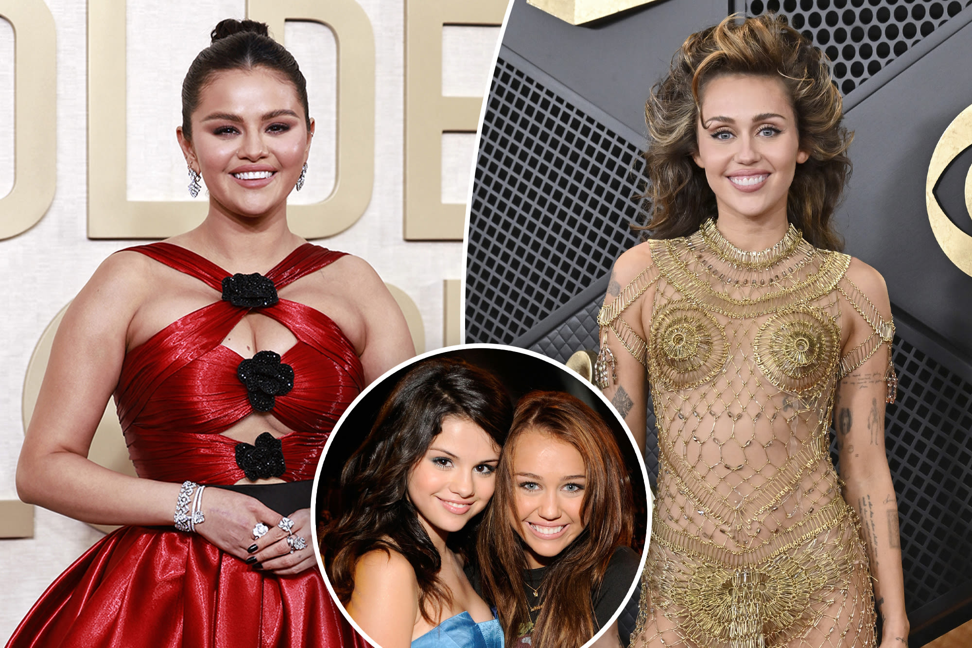 Miley Cyrus, Selena Gomez refused to film Disney crossover scenes together — thanks to mutual ex Nick Jonas