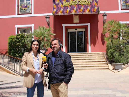 Hoy por Hoy Lorca se llena de color y alegría en Los Mayos de Alhama de Murcia