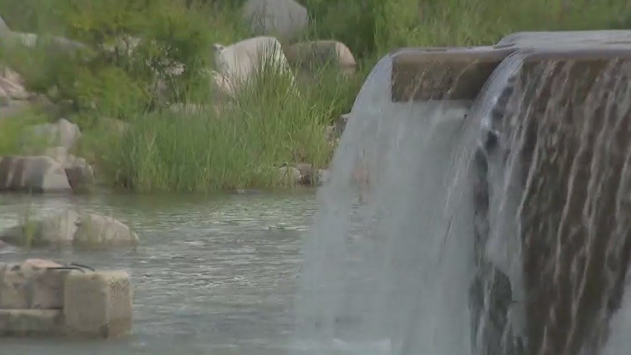 Llano River could reach moderate flood levels due to heavy rain