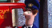 2. Postman Pat and the Flying Saucers