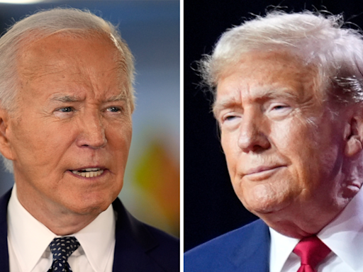 Trump’s favorability rises after shooting while many Americans want Biden to drop out: Poll