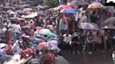 TMC Rally In Kolkata: Metro Tightens Security As Massive Crowd Gathers At Esplanade-WATCH