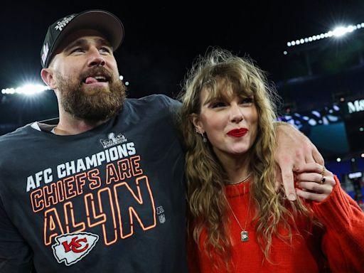 Fans gush over Taylor Swift and Travis Kelce’s New York City date after Chiefs win