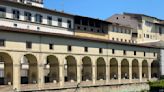 Uffizi chief presses for harsh penalties for defacing of Vasari Corridor columns; police ID suspects