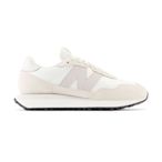 New Balance NB 237 女 米杏 麂皮 皮革 復古 運動 休閒鞋 WS237SW