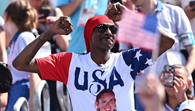 I Stayed Up Late With Snoop Dogg at the Paris Olympics