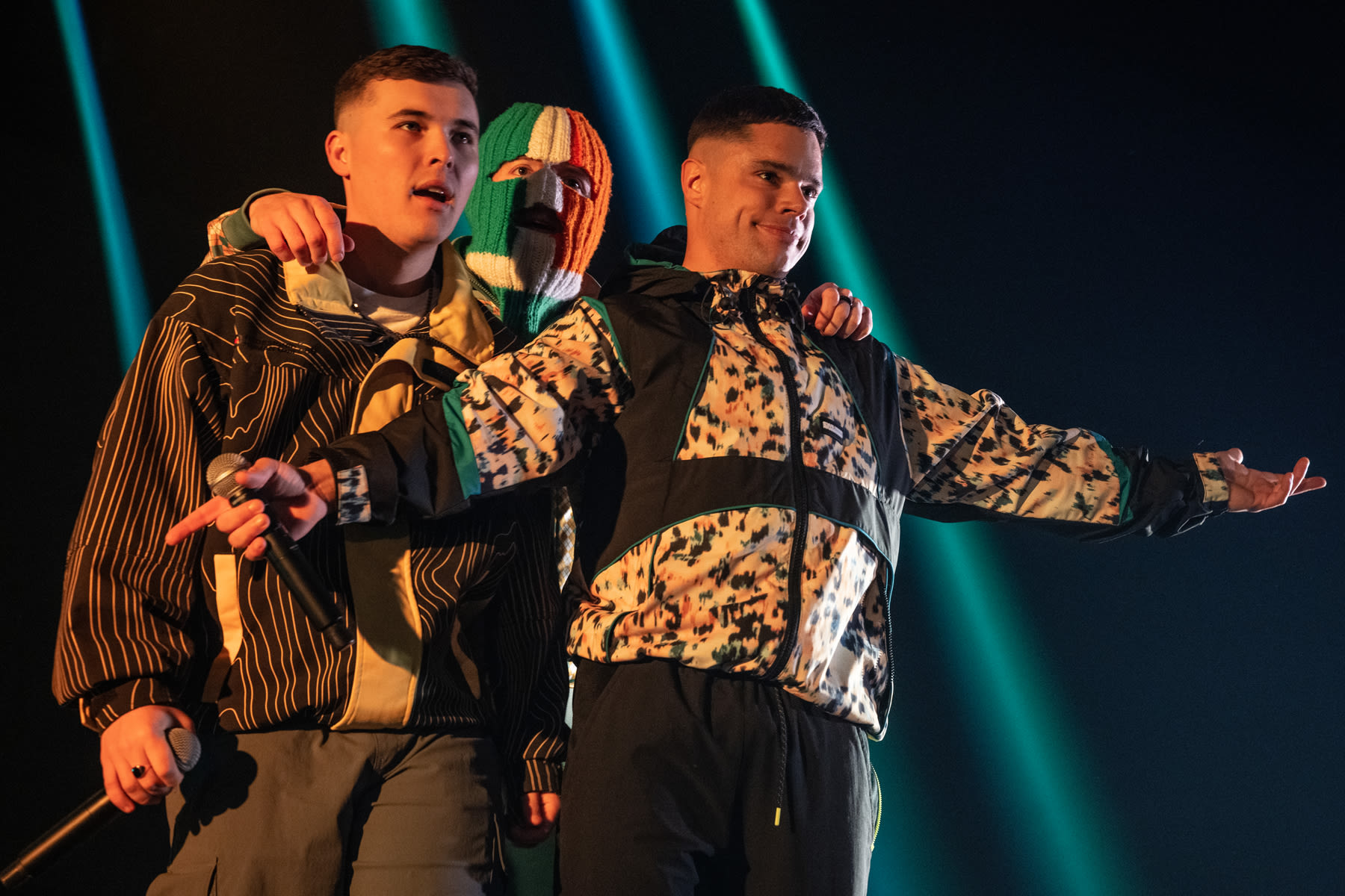 ‘Kneecap’ Gives Belfast’s Controversial Rap Trio Their Own ‘8 Mile’