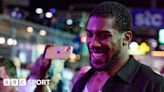 Anthony Joshua expects to fight at Wembley Stadium in September