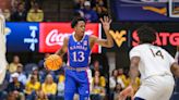 Kansas' Elmarko Jackson out for 2024-25 with knee injury