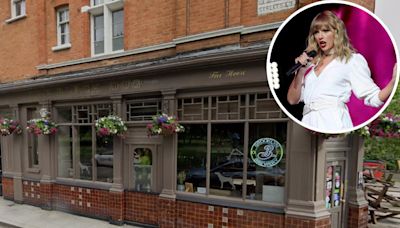 Where to celebrate Taylor Swift in south London ahead of the Eras Tour