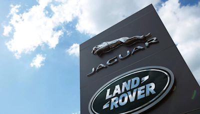 JLR steps up its 5-year investment plan by £3 bn - ET Auto