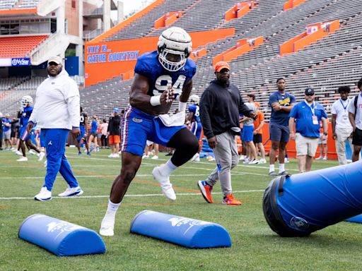 Two Mullen-era holdovers provide veteran leadership at EDGE for Florida