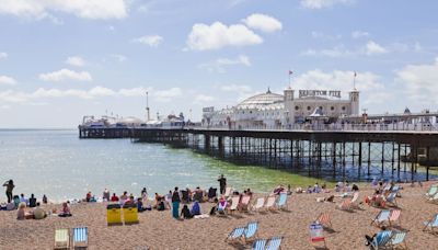 The famous UK seaside town home to the ‘best looking people in England’