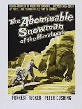 The Abominable Snowman