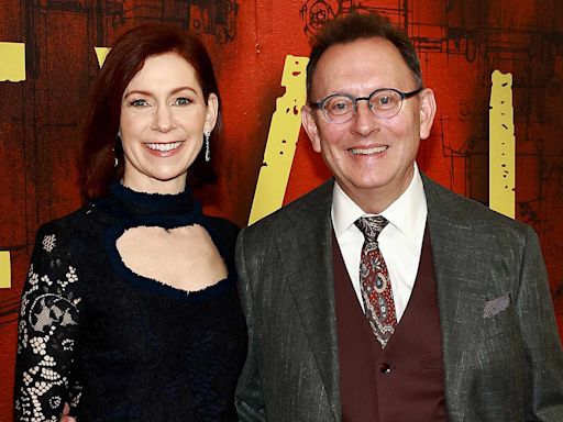 Actress Carrie Preston Honors Husband Michael Emerson on 26th Wedding Anniversary: ‘My Partner in All Things Life’