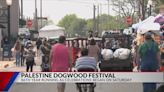 86th Palestine Dogwood Festival fills the streets with art, vendors