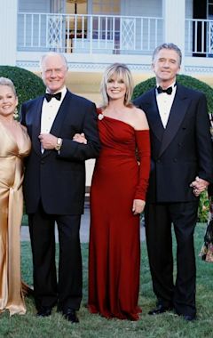 Dallas Reunion: The Return to Southfork