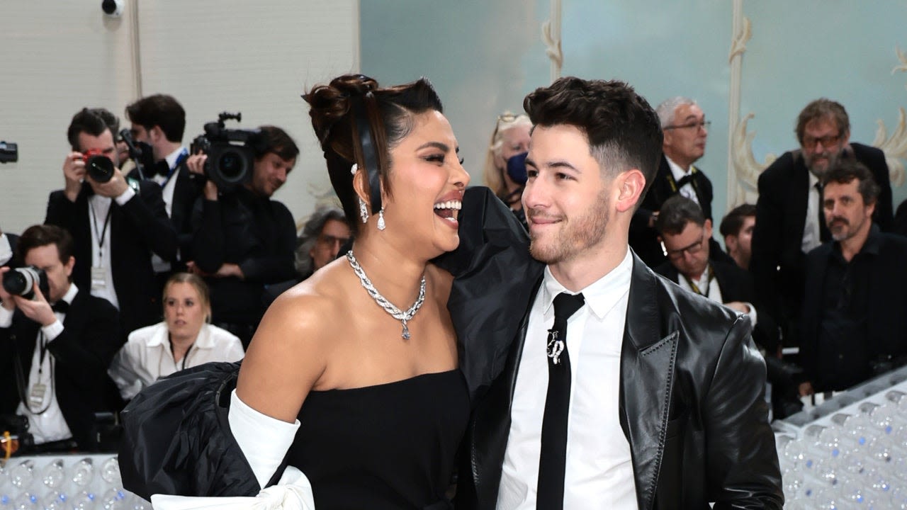 Nick Jonas Has Adorable Reaction to Daughter Malti's Latest Phrase