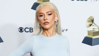 Christina Aguilera shuts down critics obsessed with her body and sexuality