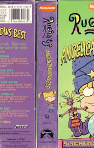Rugrats: Angelica Knows Best