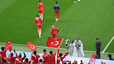 En vivo: Turquía iguala ante Georgia en el debut de ambos por la Eurocopa