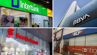 ¿Habrá atención en los bancos por el feriado del martes 23 de julio? Horarios del BCP, BBVA, Interbank y más