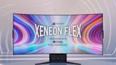 Corsair's "Xeneon Flex" Gaming Monitor Switches From Curved to Flat