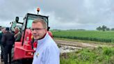 Tractors rumble in streets again ahead of EU polls. Farming is a big issue and the far right pounces