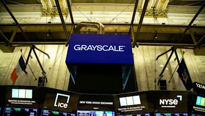 Grayscale’s Bitcoin Fund Is About to Get BlackRock’ed