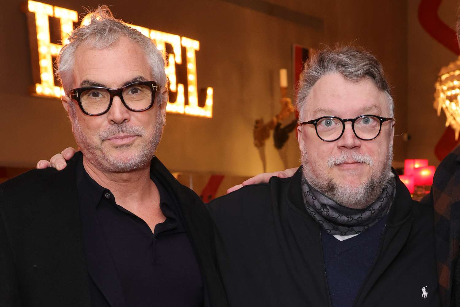 Alfonso 'Cuarón thought Harry Potter offer was ‘really weird’ until Guillermo del Toro called him an ‘arrogant asshole’