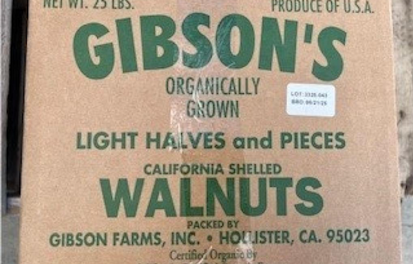 E. coli outbreak: Walnuts sold in at least 19 states linked to illnesses in California and Washington