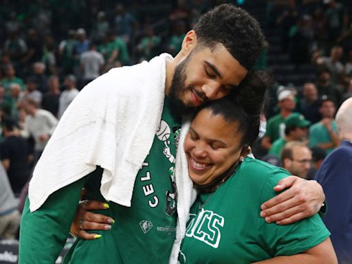 Jayson Tatum Just Signed The Richest Contract In NBA History, But He Can’t Spend Any Of It Due To A...