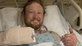 ‘Miracle’ man, 27, survives six days drinking rainwater after horror bridge crash in Indiana