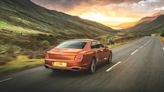 2023 Bentley Flying Spur Speed Comes Exclusively with 6.0-Liter W-12