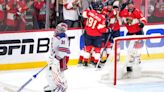 Rangers' promising season comes to disappointing end with 2-1 loss to Panthers in Game 6