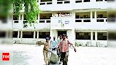 LD Engineering student suicide in hostel room | Ahmedabad News - Times of India