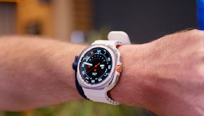 Everything you need to know about the Samsung Galaxy Watch Ultra