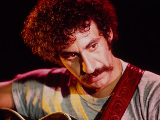 Jim Croce Posthumously Earns His First Hit In The U.K.