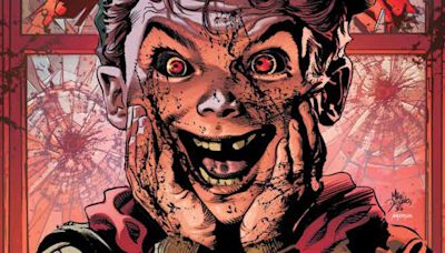 Geoff Johns and Ivan Reis reunite for Hyde Street – a scary and surreal new horror comic featuring an evil boy scout