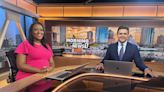 Pete Zervakis is co-anchoring Spectrum News 1's early morning newscast with Sachelle Reed