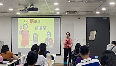 展現堅持的力量！ 中市勞工局邀身障勞工分享自身就業歷程