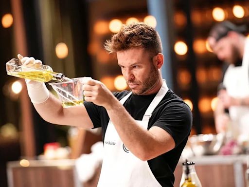 La increíble historia del argentino que triunfa en Masterchef Australia: “Mi objetivo es poner al país en el mapa gastronómico”