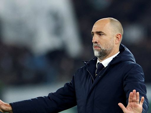 Tudor resigns as Lazio manager