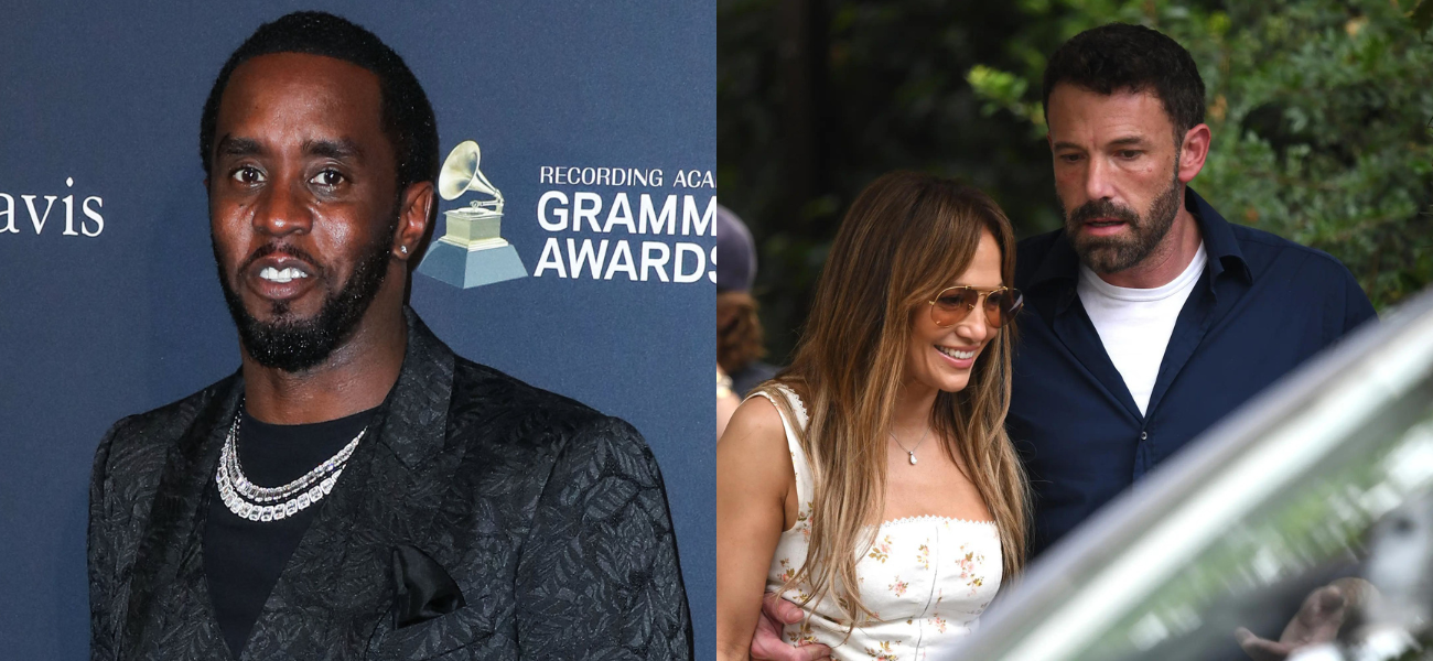Suge Knight Claims Tapes Of Diddy's Home Raids Caused Ben Affleck & Jennifer Lopez's Marital Woes