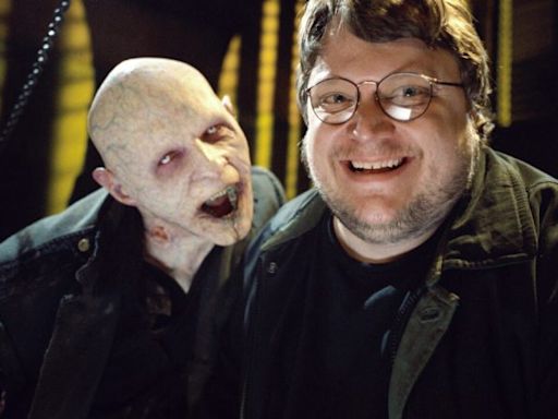 These 10 Guillermo del Toro Films Are Now Streaming