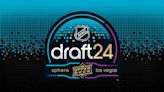 NHL Draft to be First Live Televised Event from Vegas’ Sphere