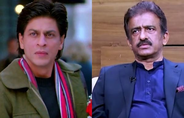 Was Shah Rukh Khan's role in 'Kabhi Alvida Naa Kehna' copied? Pakistani actor makes surprising claims